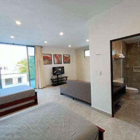 Casa Hector, Con Jacuzzi, Cerca Del Foro Gnp. Villa Mérida Eksteriør billede