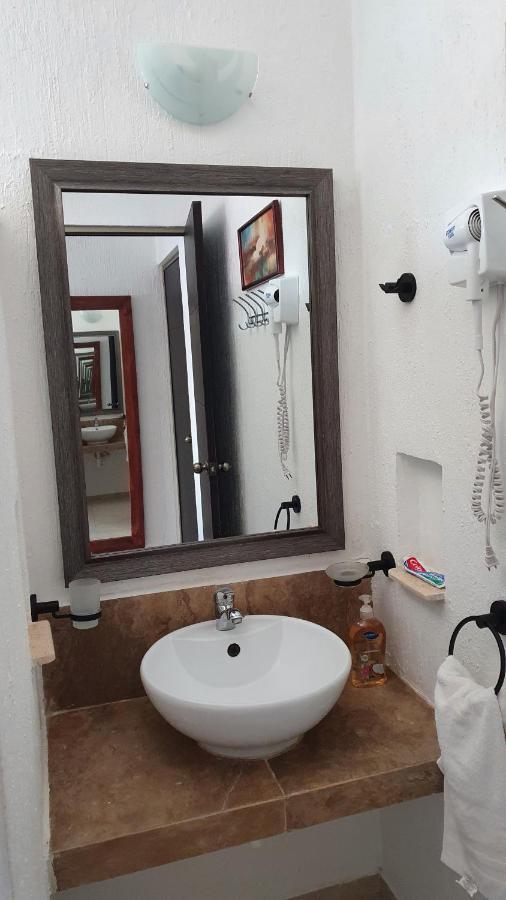 Casa Hector, Con Jacuzzi, Cerca Del Foro Gnp. Villa Mérida Eksteriør billede