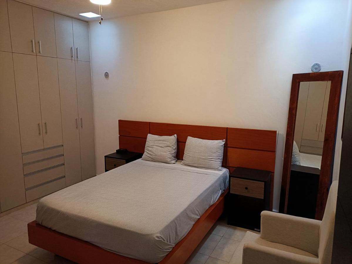 Casa Hector, Con Jacuzzi, Cerca Del Foro Gnp. Villa Mérida Eksteriør billede