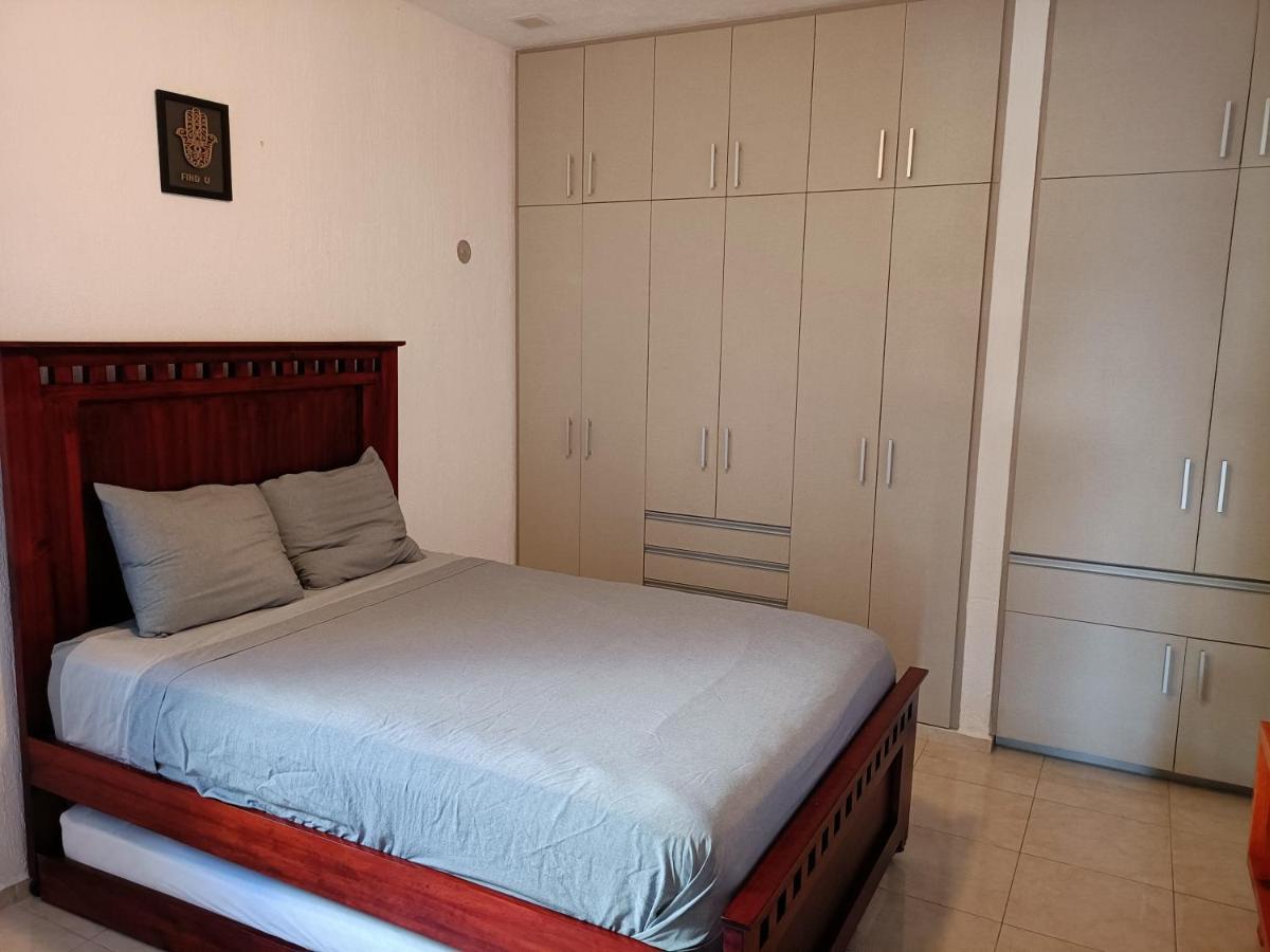 Casa Hector, Con Jacuzzi, Cerca Del Foro Gnp. Villa Mérida Eksteriør billede