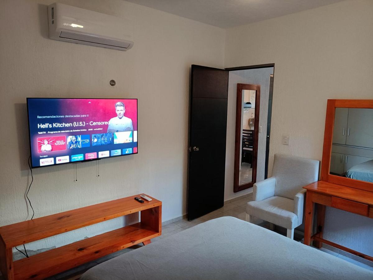 Casa Hector, Con Jacuzzi, Cerca Del Foro Gnp. Villa Mérida Eksteriør billede